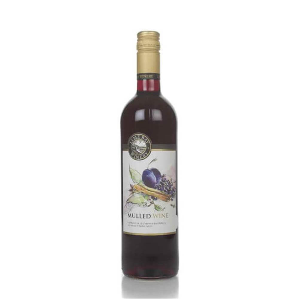 Lyme Bay Winery Mulled Wine 5.5% 75cl